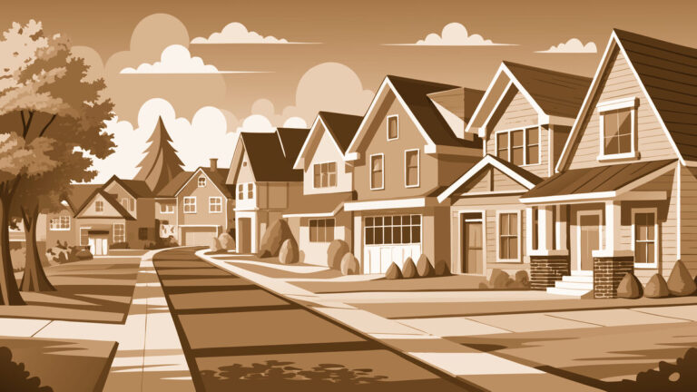 Hill City neighborhood